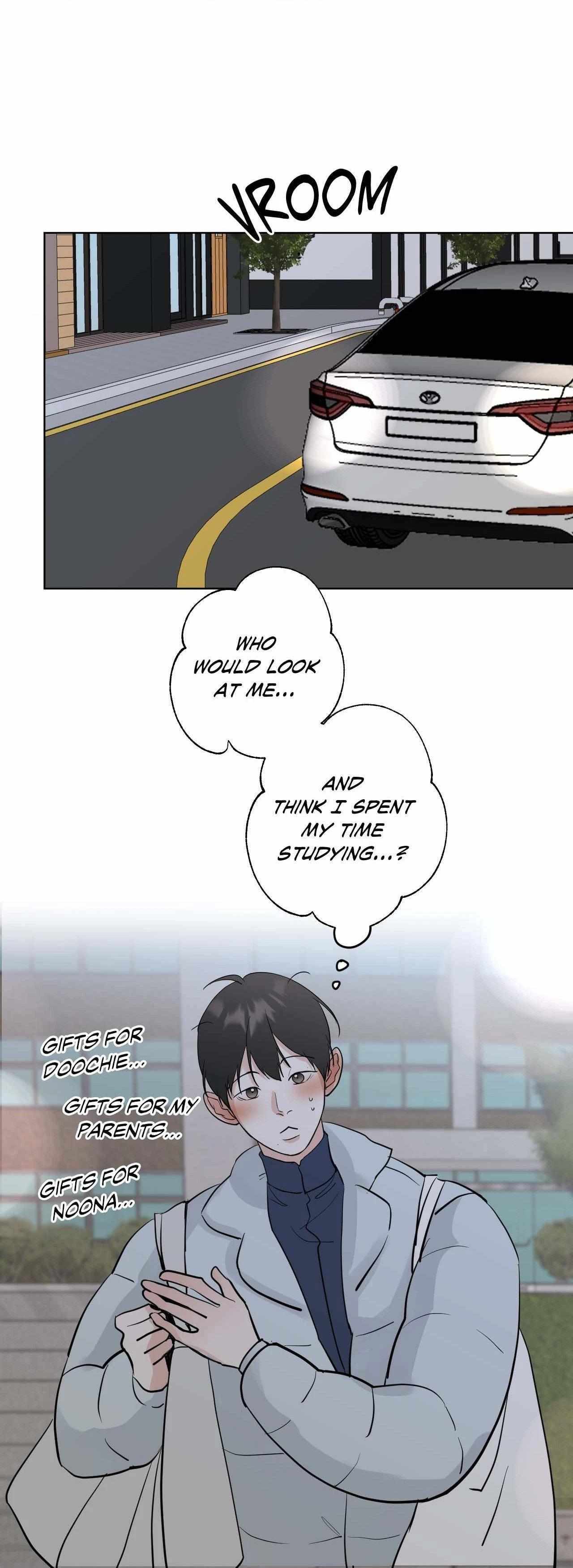 Lend Me Some Sugar Chapter 75, page 28