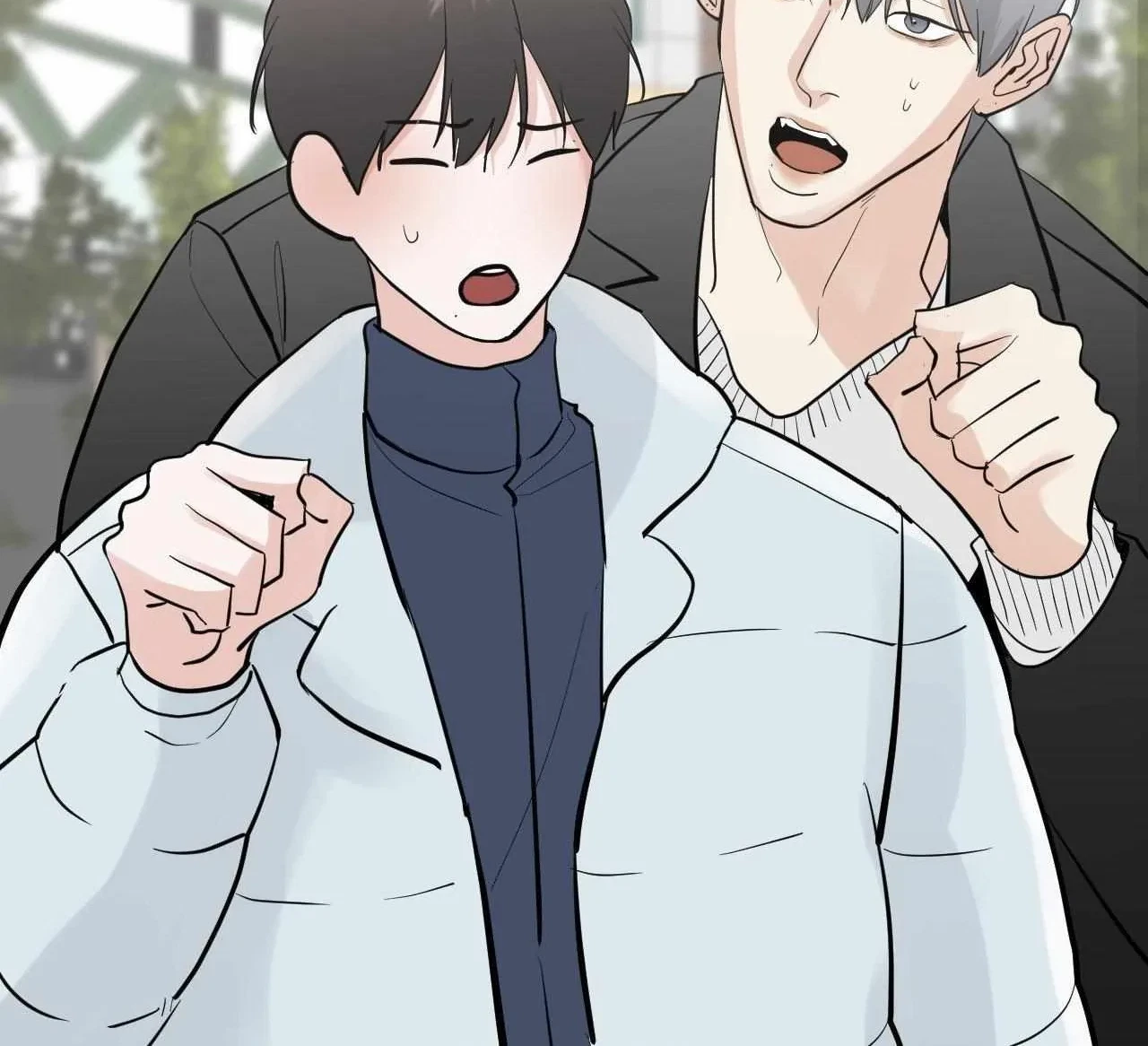 Lend Me Some Sugar Chapter 75, page 3