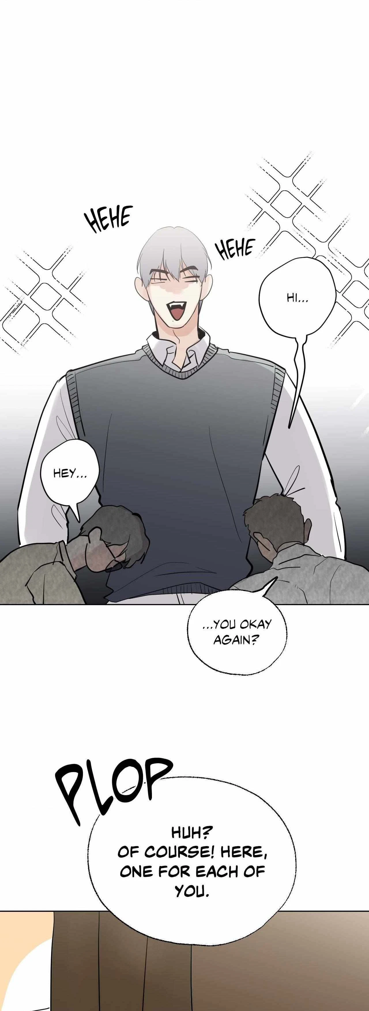 Lend Me Some Sugar Chapter 75, page 33