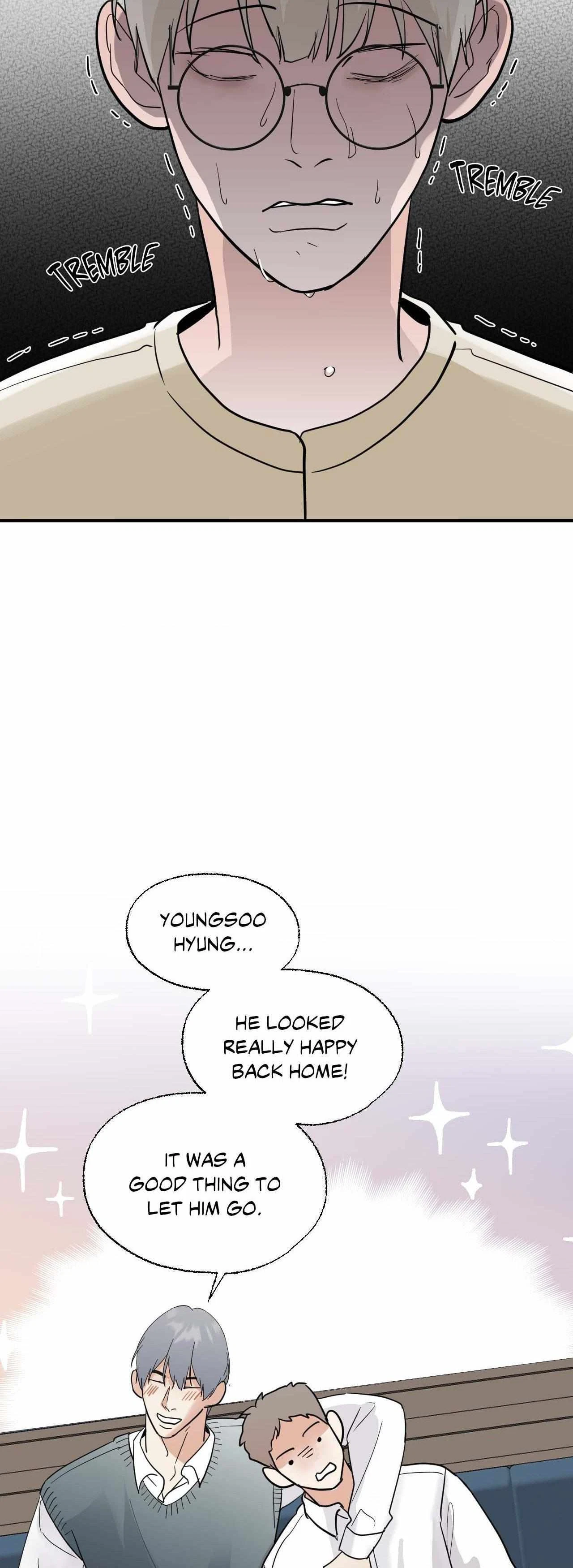 Lend Me Some Sugar Chapter 75, page 36