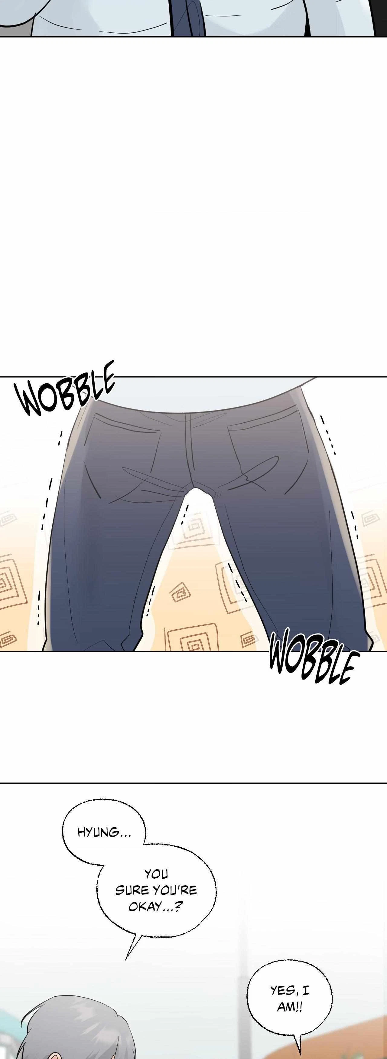Lend Me Some Sugar Chapter 75, page 4