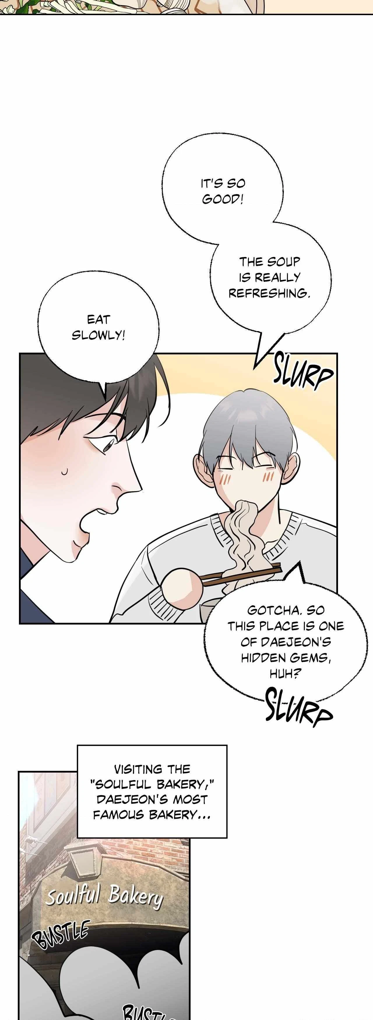 Lend Me Some Sugar Chapter 75, page 7