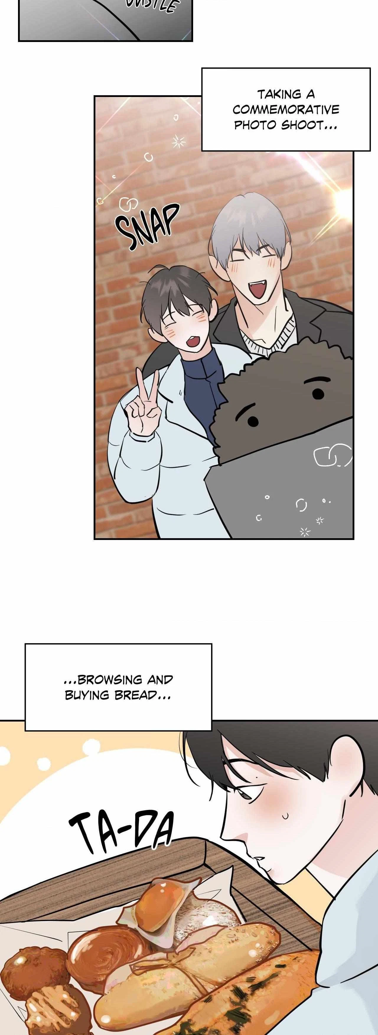 Lend Me Some Sugar Chapter 75, page 8