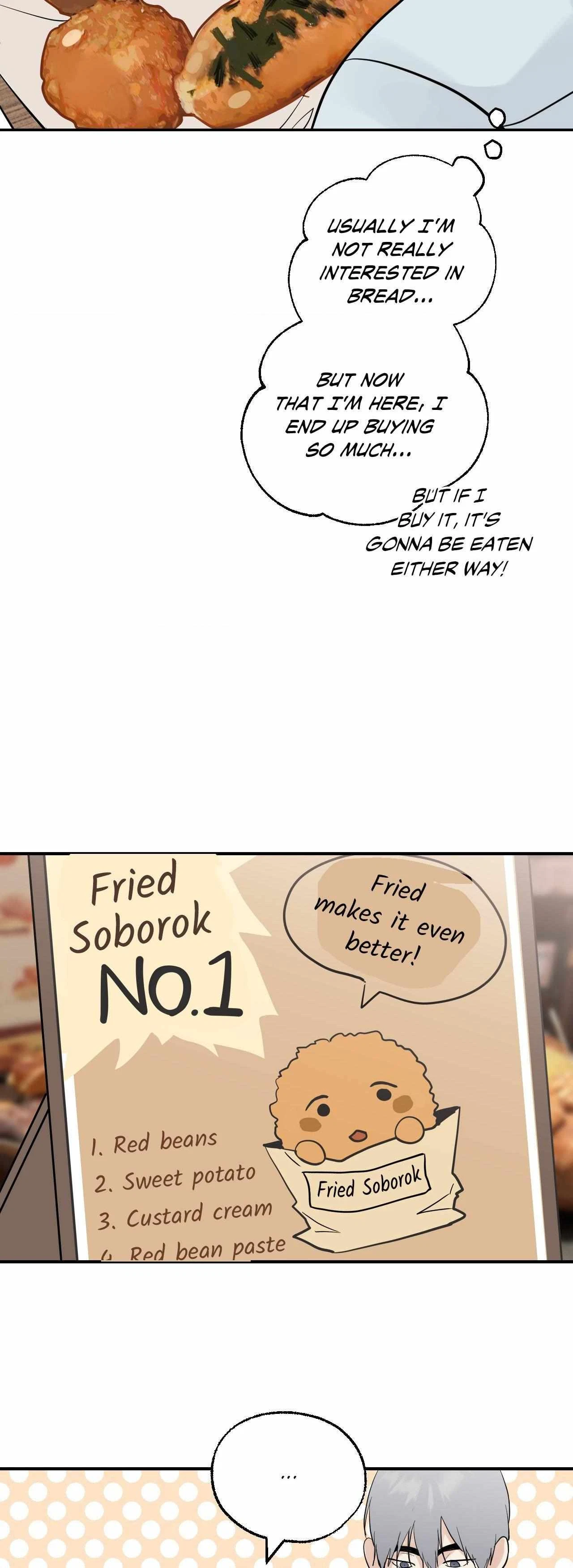 Lend Me Some Sugar Chapter 75, page 9