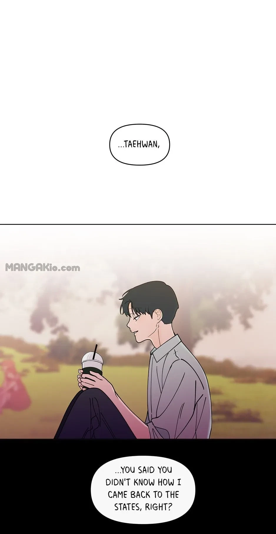 Banana Scandal Chapter 165, page 10