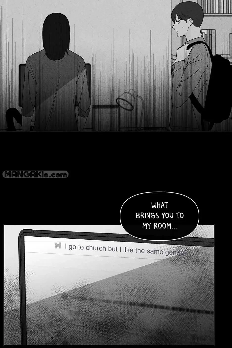Banana Scandal Chapter 165, page 12