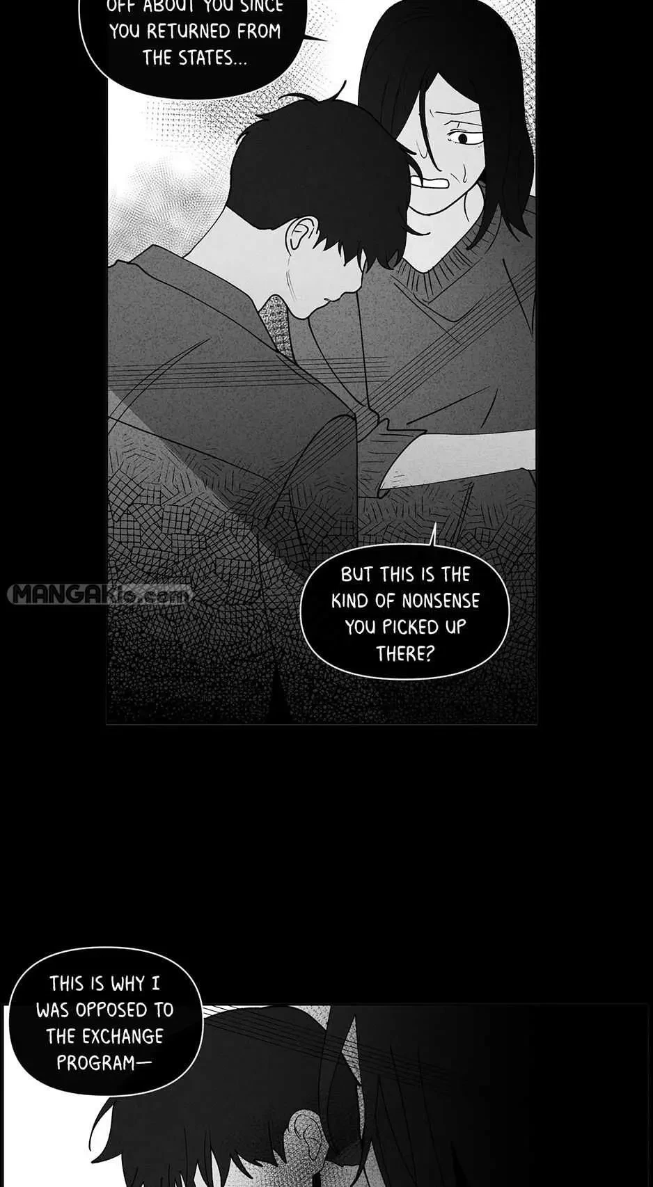 Banana Scandal Chapter 165, page 17