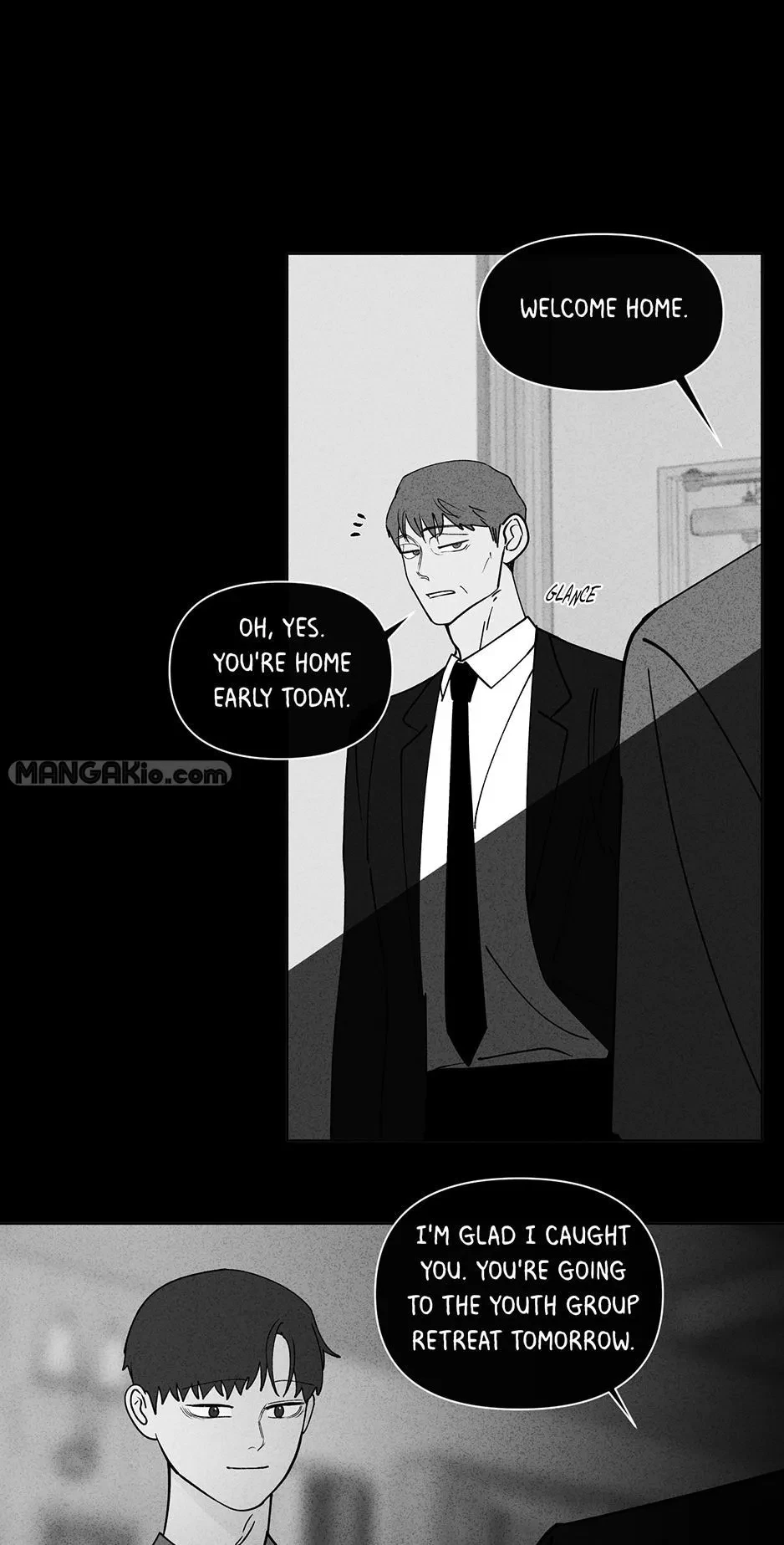 Banana Scandal Chapter 165, page 19