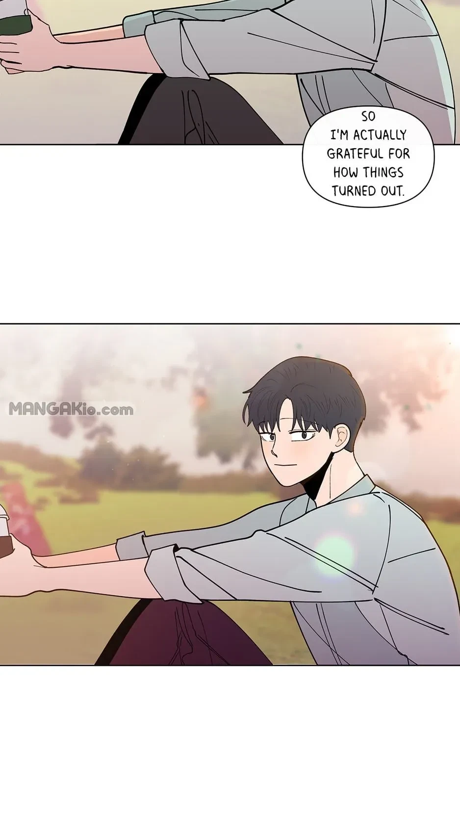 Banana Scandal Chapter 165, page 27