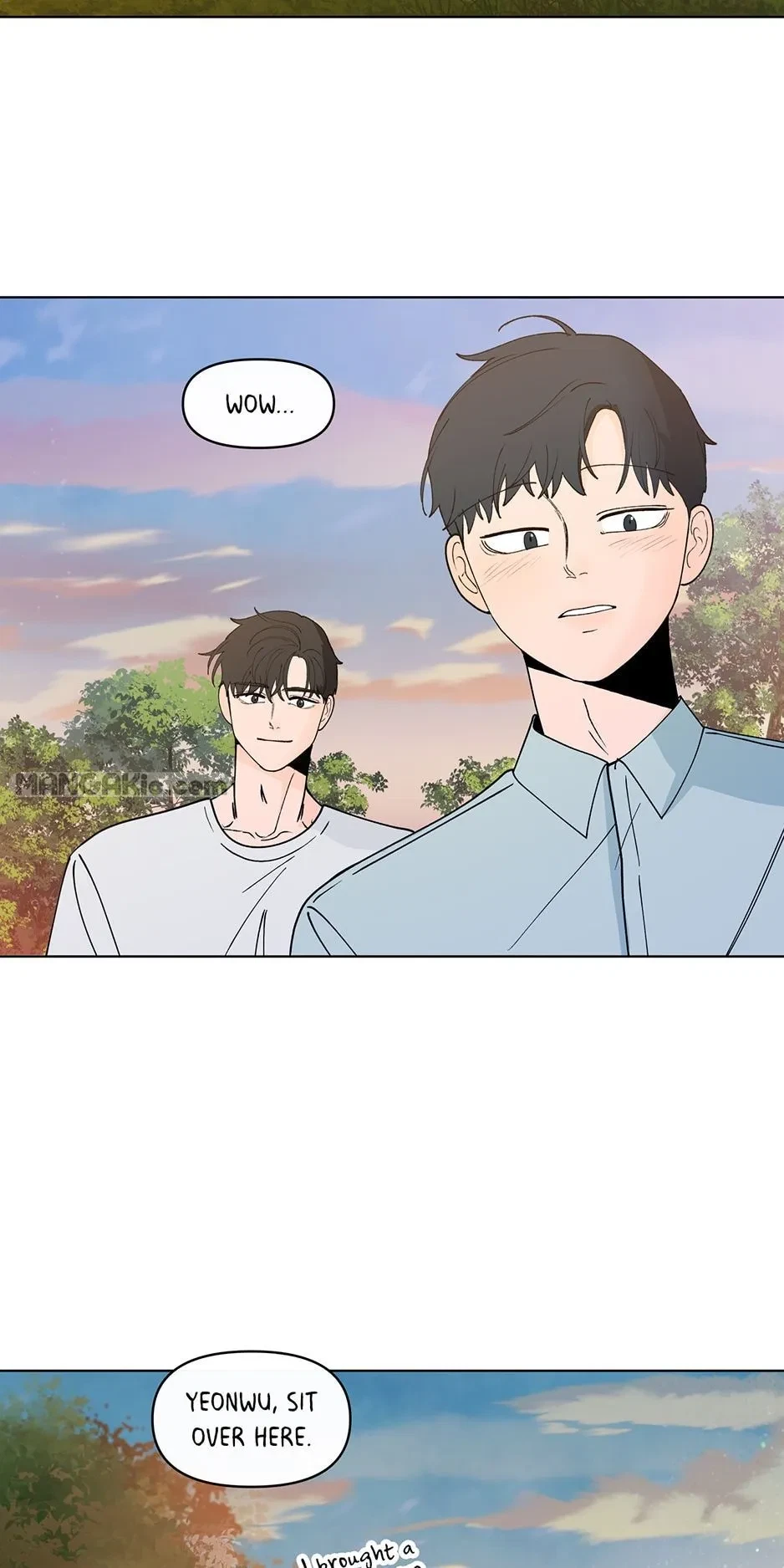 Banana Scandal Chapter 165, page 3