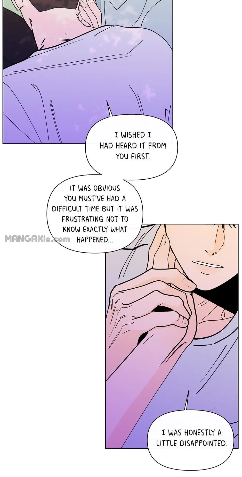 Banana Scandal Chapter 165, page 31