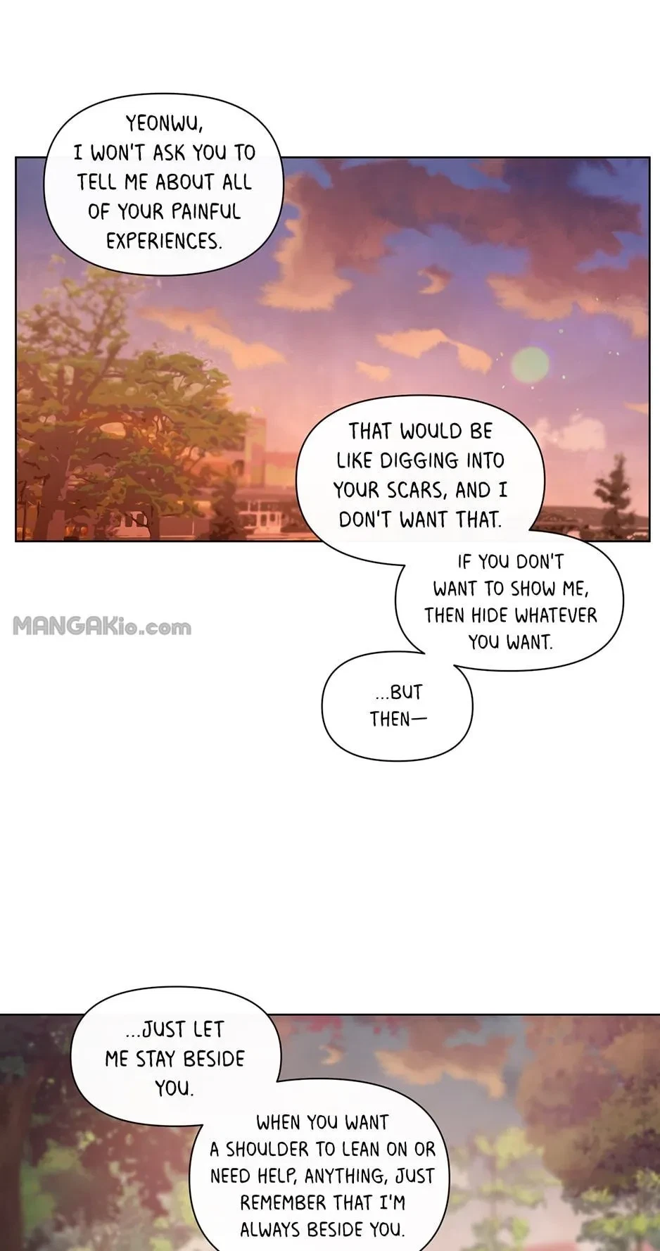 Banana Scandal Chapter 165, page 33