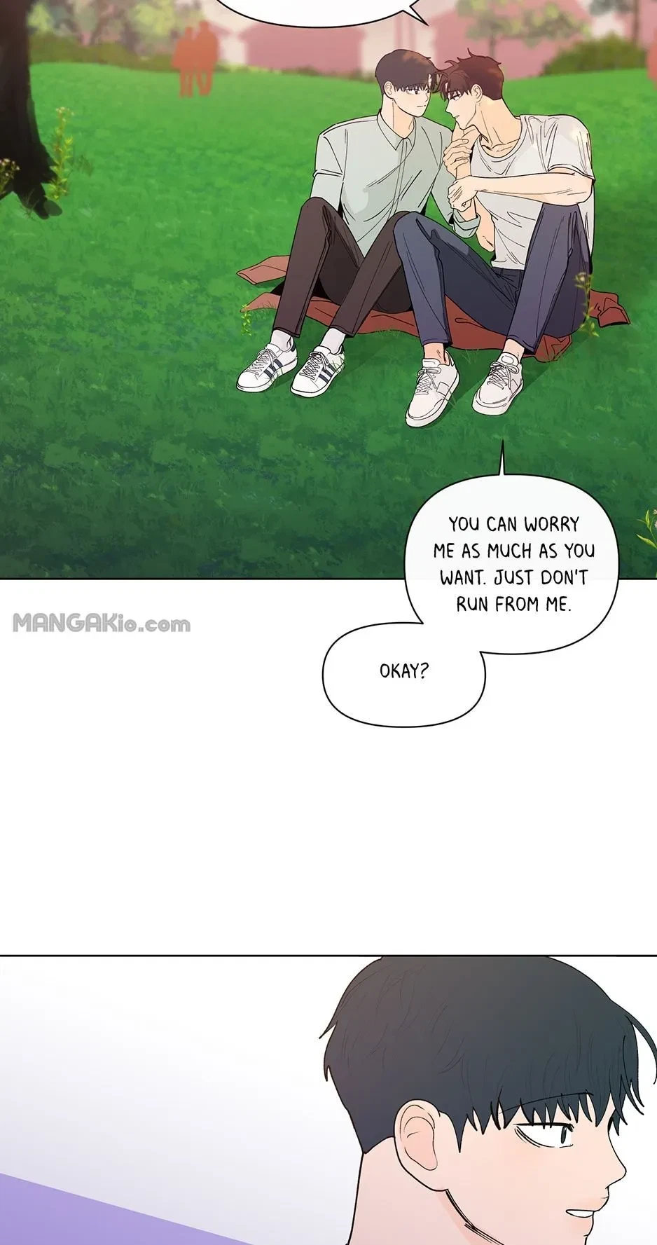 Banana Scandal Chapter 165, page 34