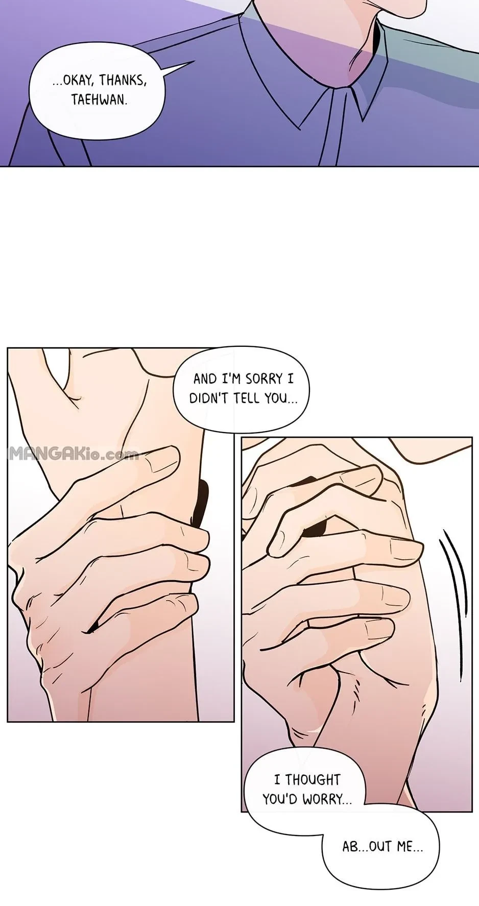 Banana Scandal Chapter 165, page 35