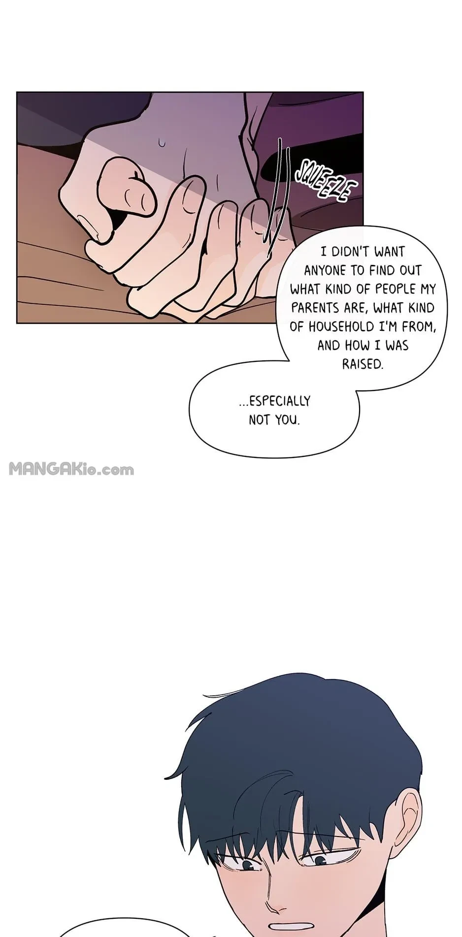 Banana Scandal Chapter 165, page 37