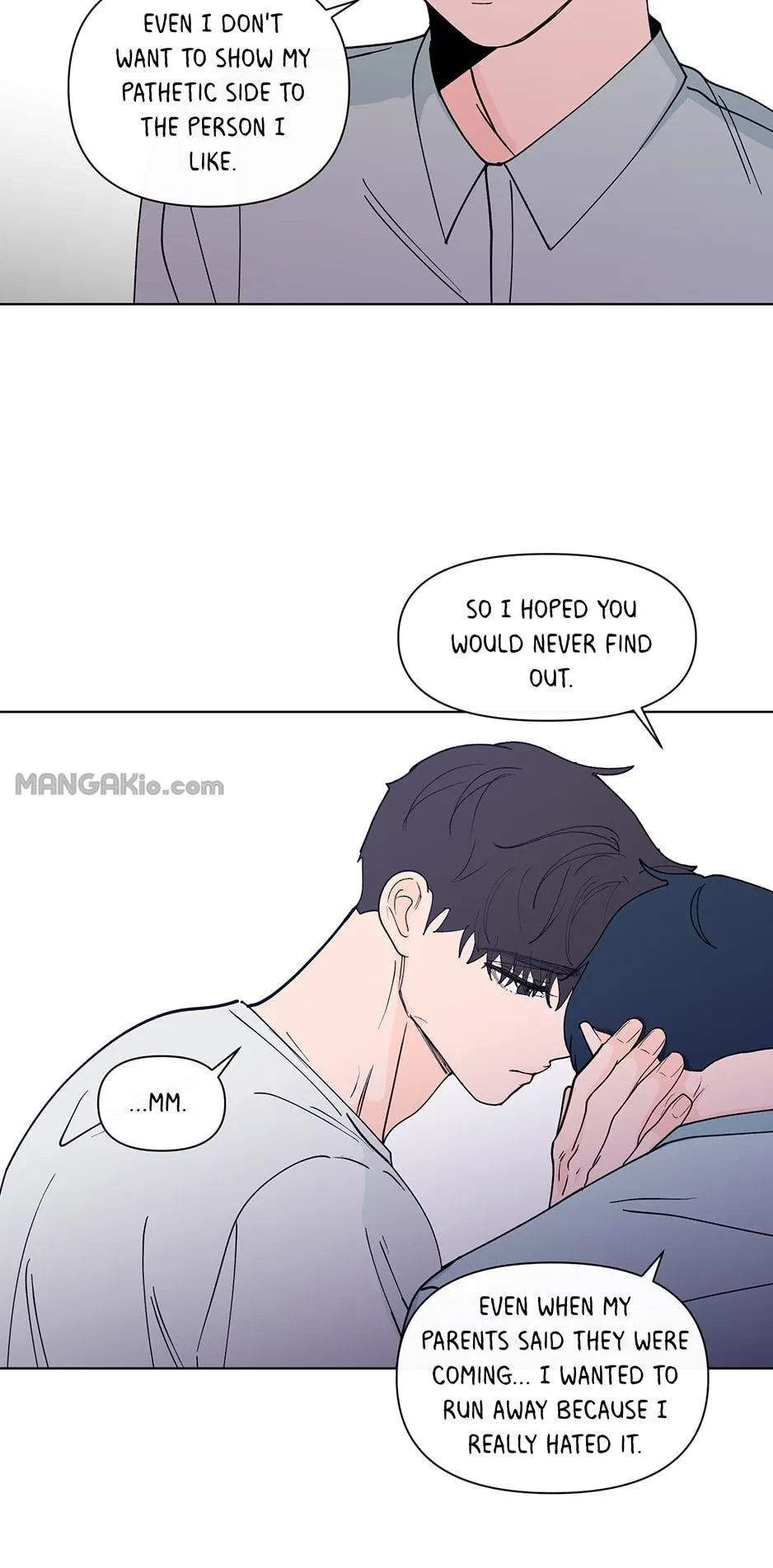 Banana Scandal Chapter 165, page 38