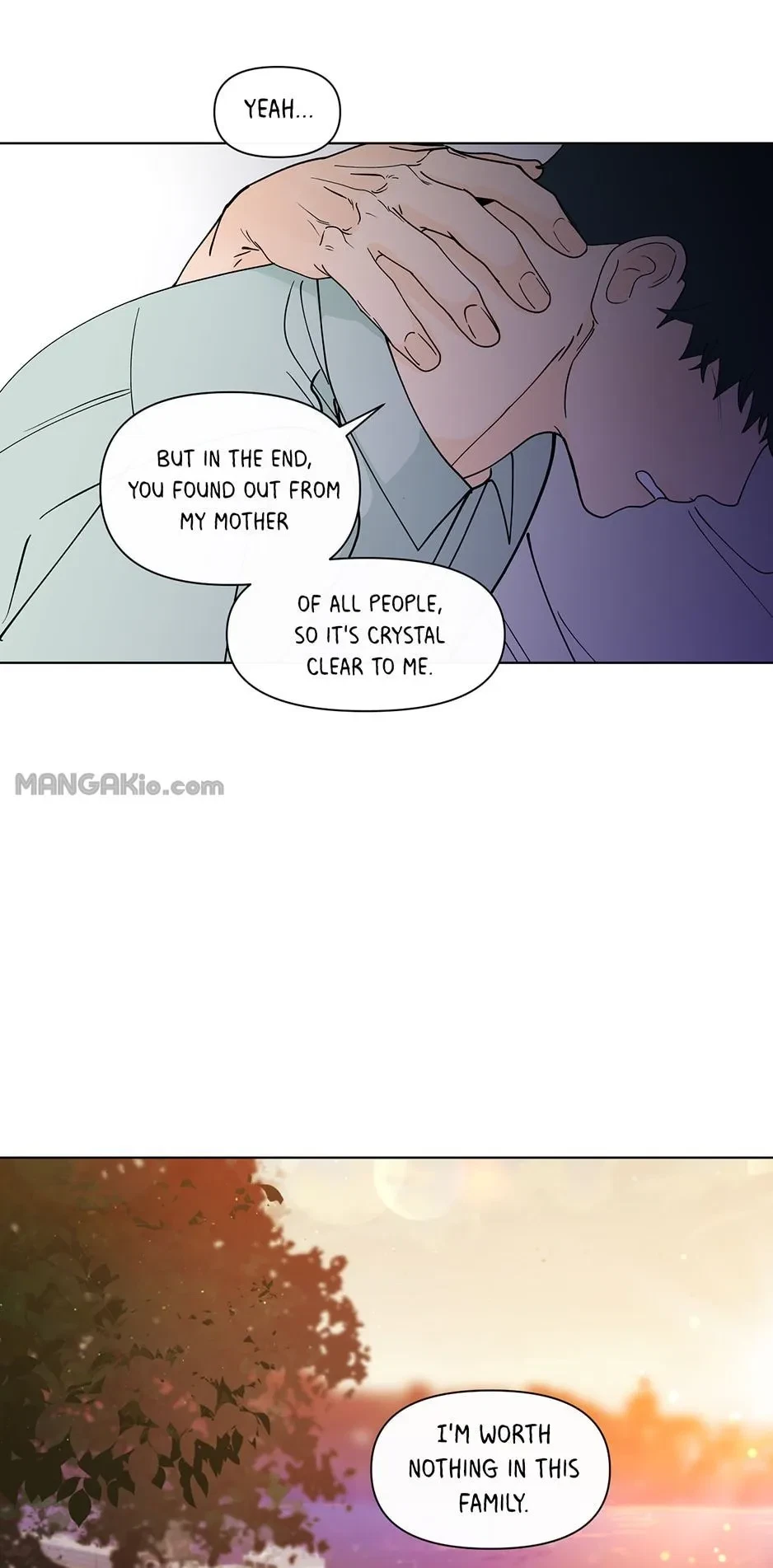 Banana Scandal Chapter 165, page 39