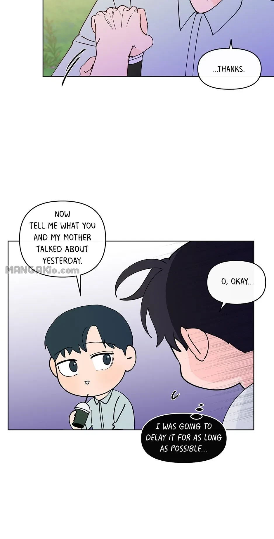 Banana Scandal Chapter 165, page 6