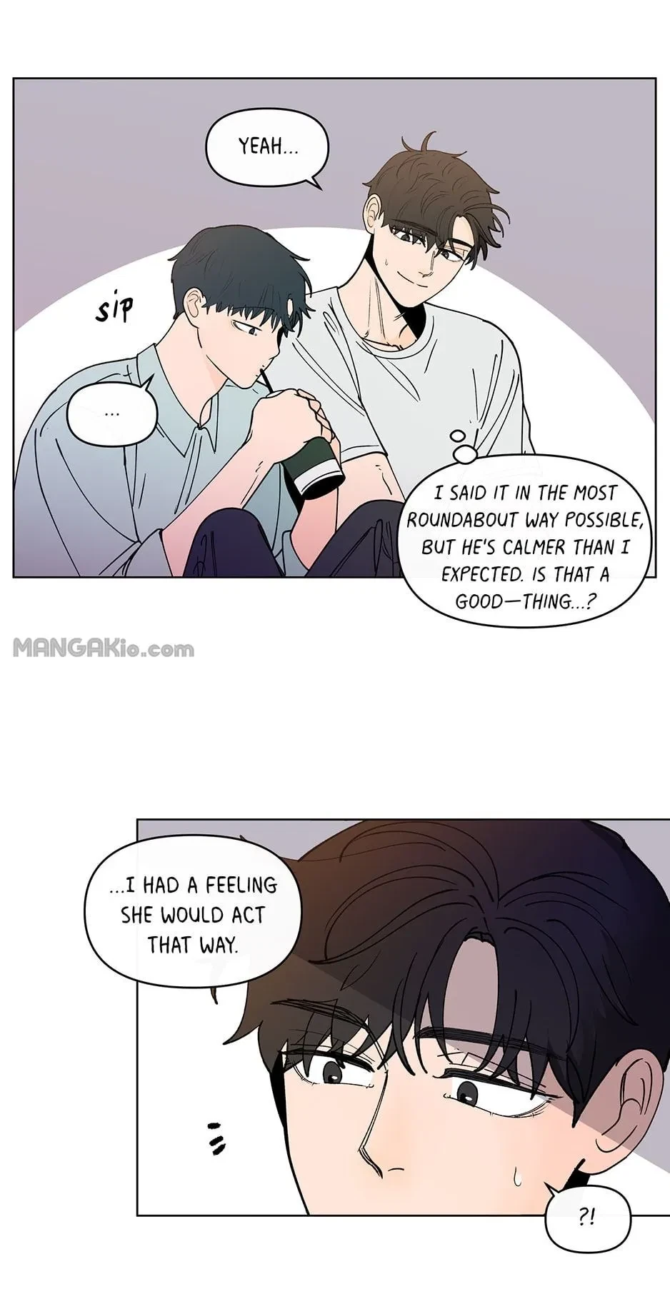 Banana Scandal Chapter 165, page 9