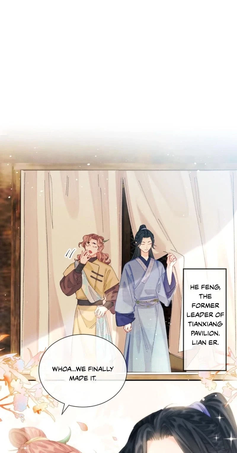 Spring In The Jade Pavilion Chapter 40, page 23