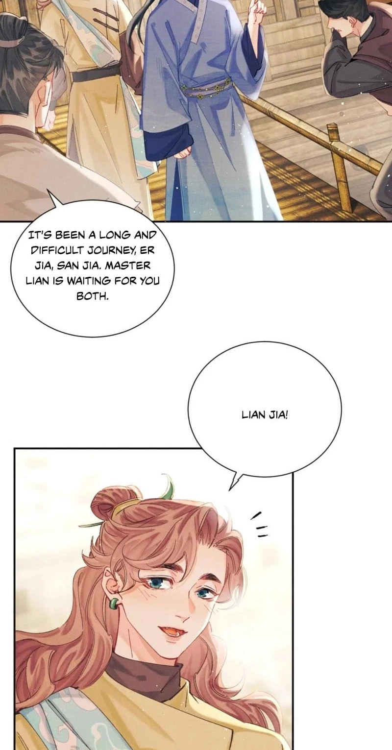 Spring In The Jade Pavilion Chapter 40, page 25