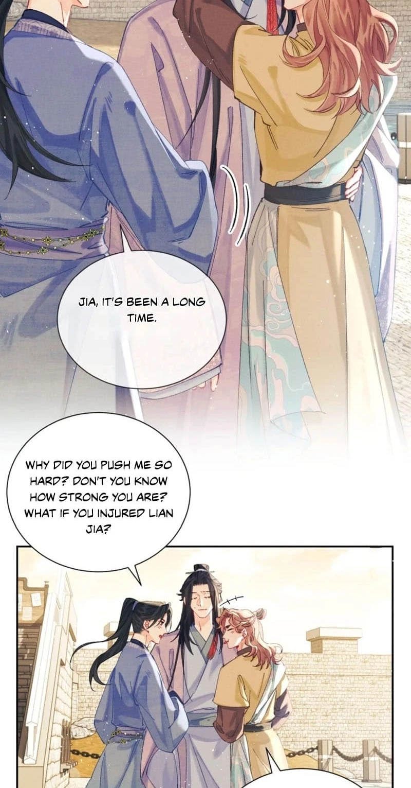 Spring In The Jade Pavilion Chapter 40, page 28