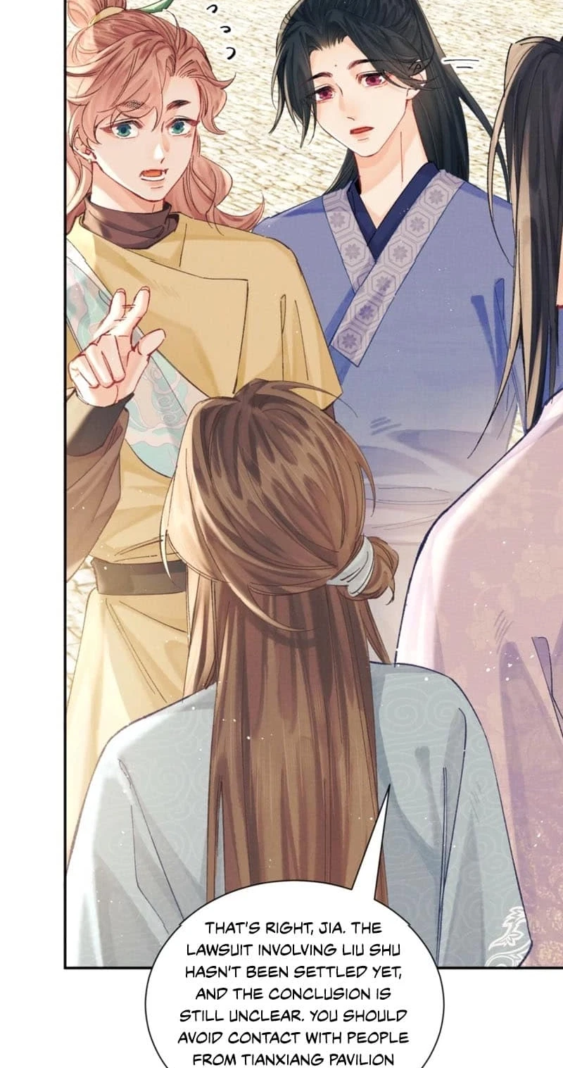 Spring In The Jade Pavilion Chapter 40, page 33