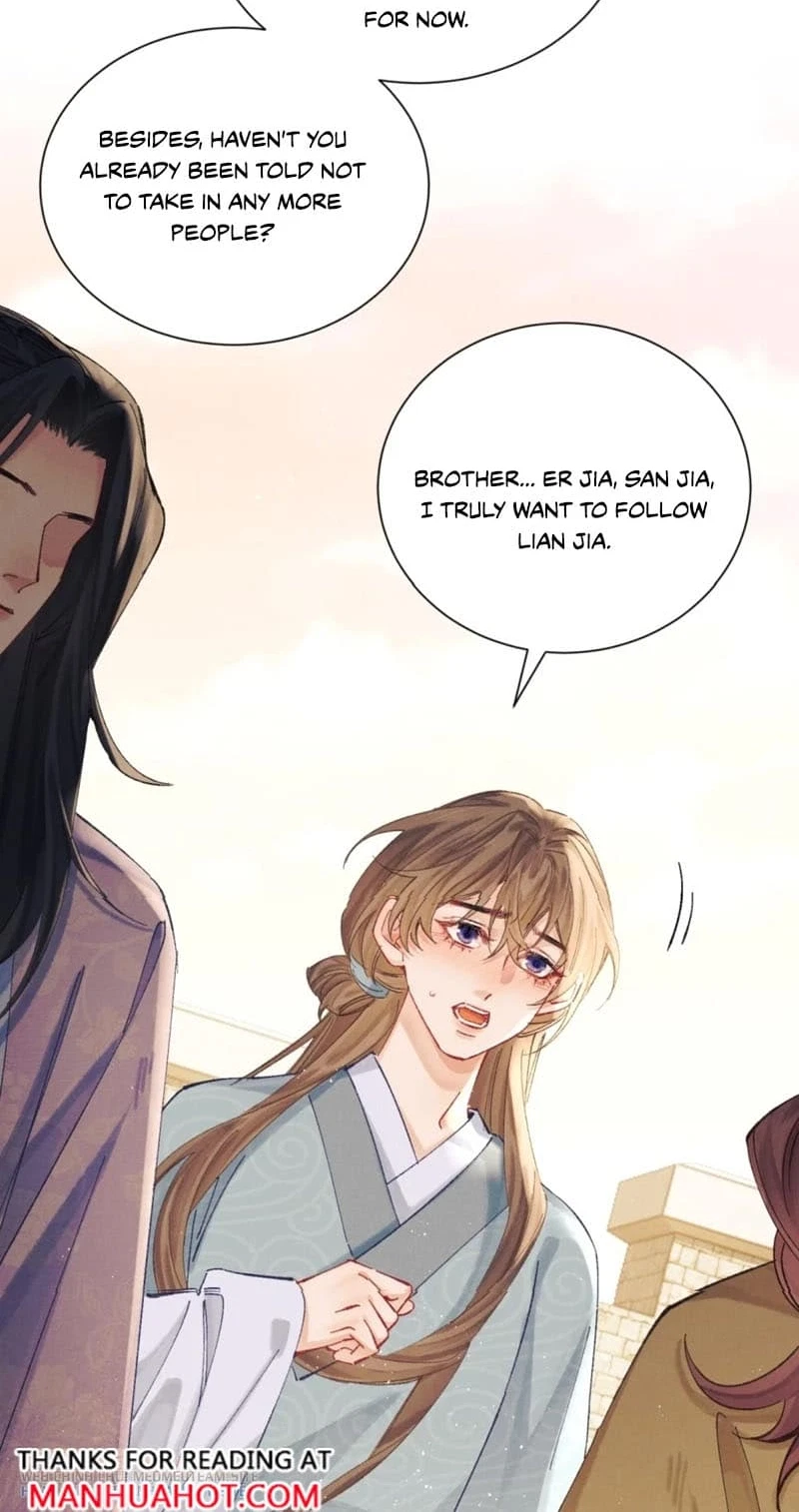 Spring In The Jade Pavilion Chapter 40, page 34