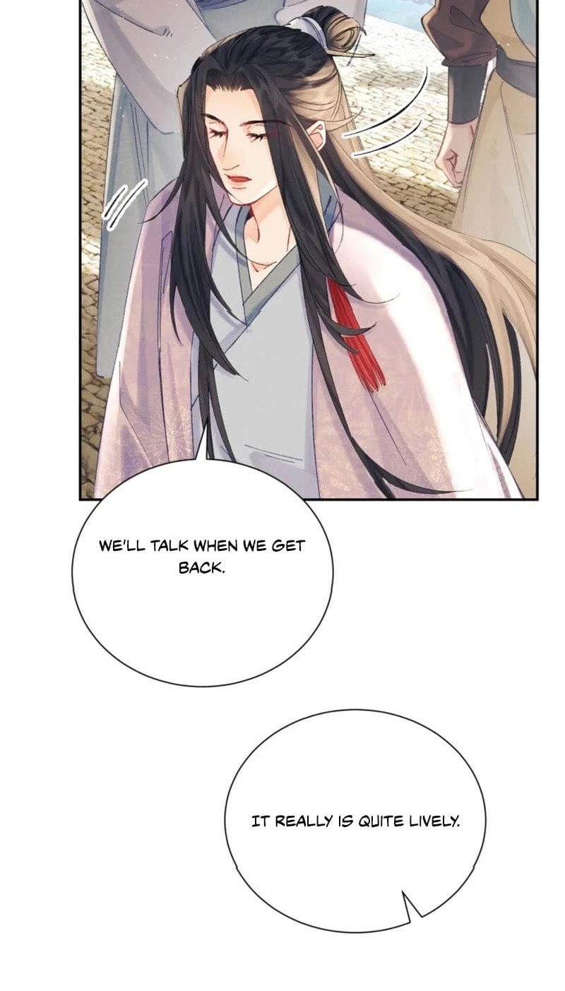 Spring In The Jade Pavilion Chapter 40, page 37