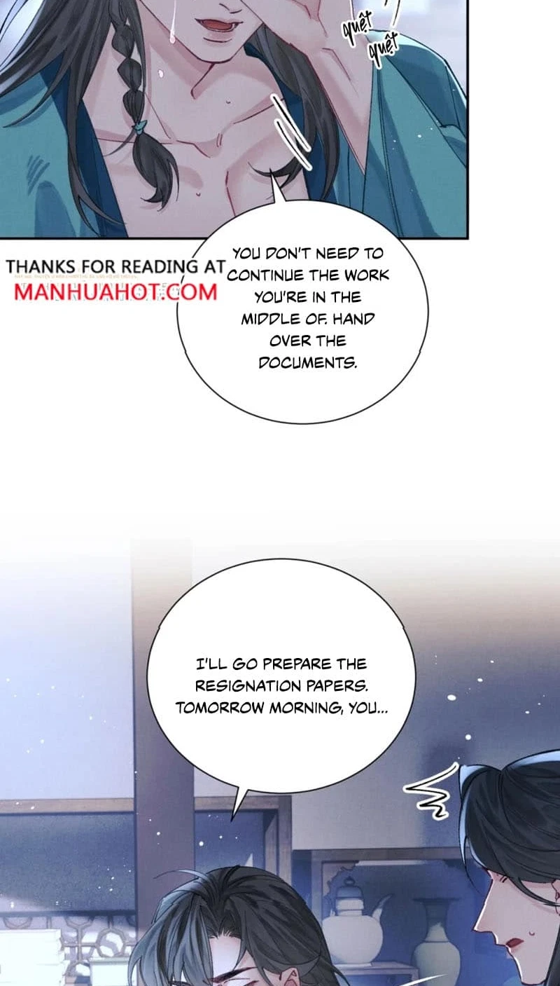 Spring In The Jade Pavilion Chapter 40, page 4