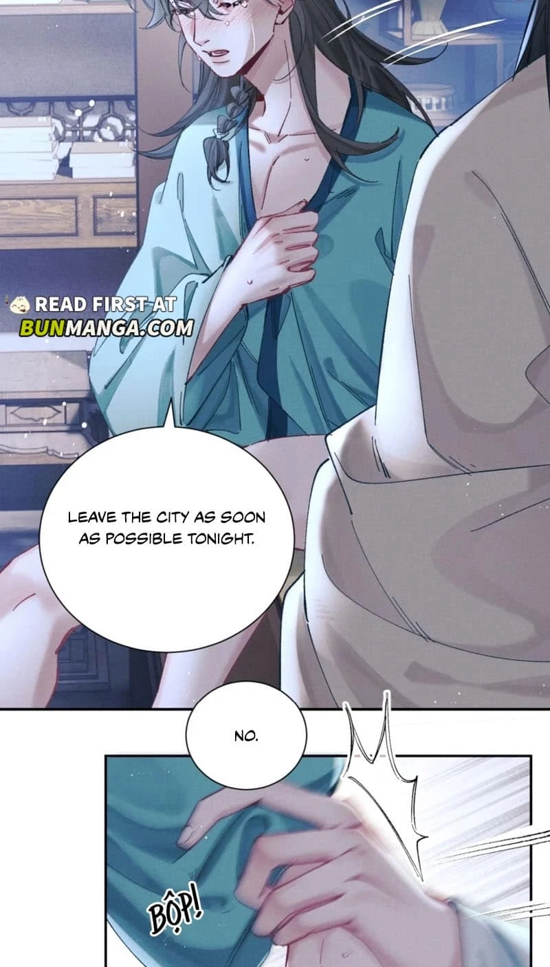 Spring In The Jade Pavilion Chapter 40, page 5