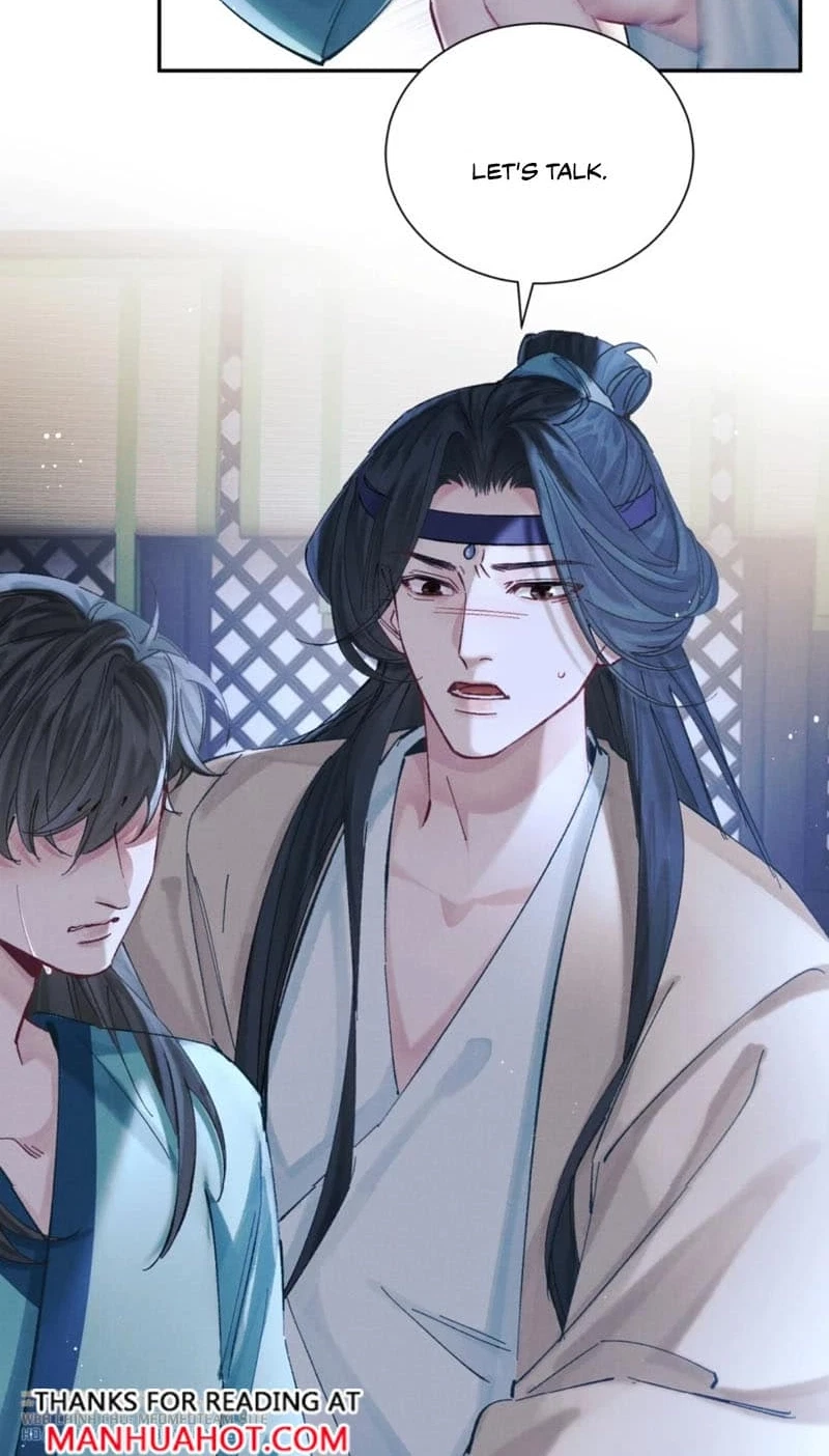 Spring In The Jade Pavilion Chapter 40, page 6
