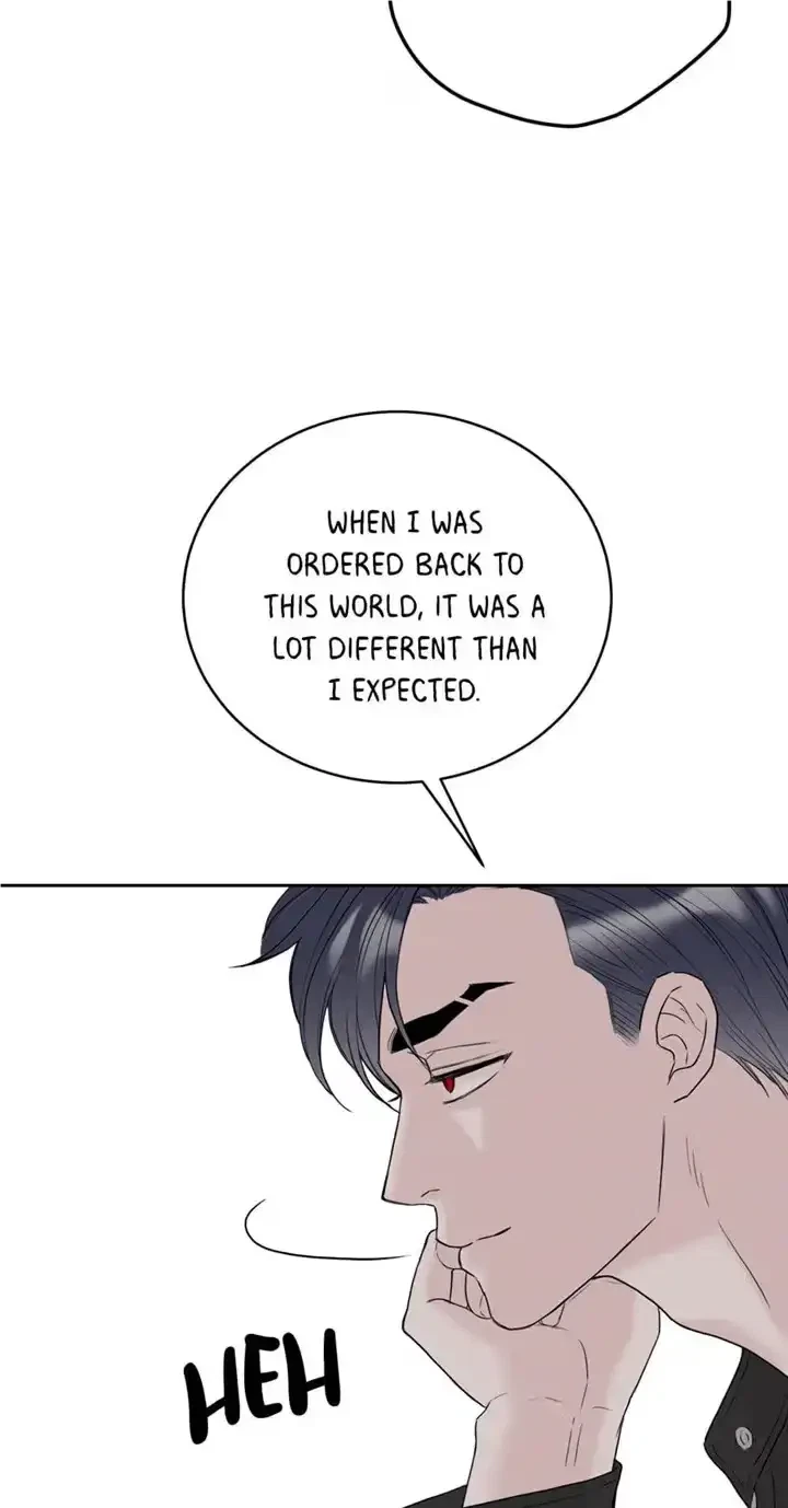 Please Eat Me, Mr. Ghost! Chapter 29, page 19