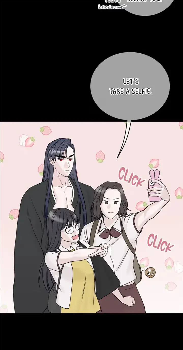 Please Eat Me, Mr. Ghost! Chapter 29, page 27