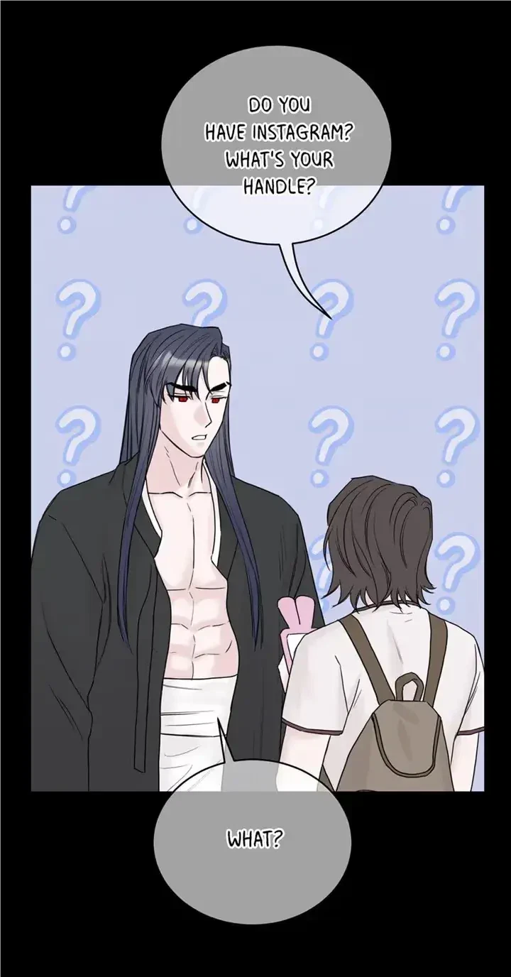 Please Eat Me, Mr. Ghost! Chapter 29, page 28