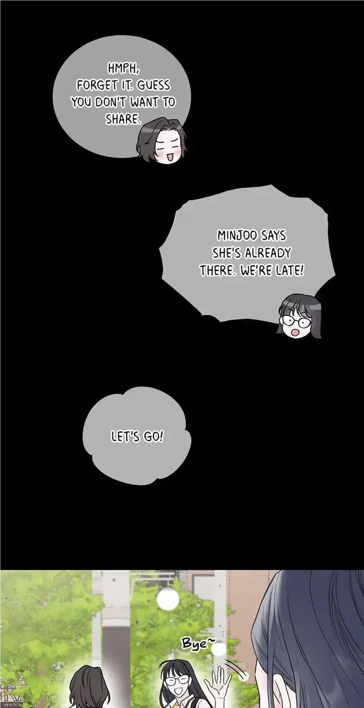 Please Eat Me, Mr. Ghost! Chapter 29, page 29