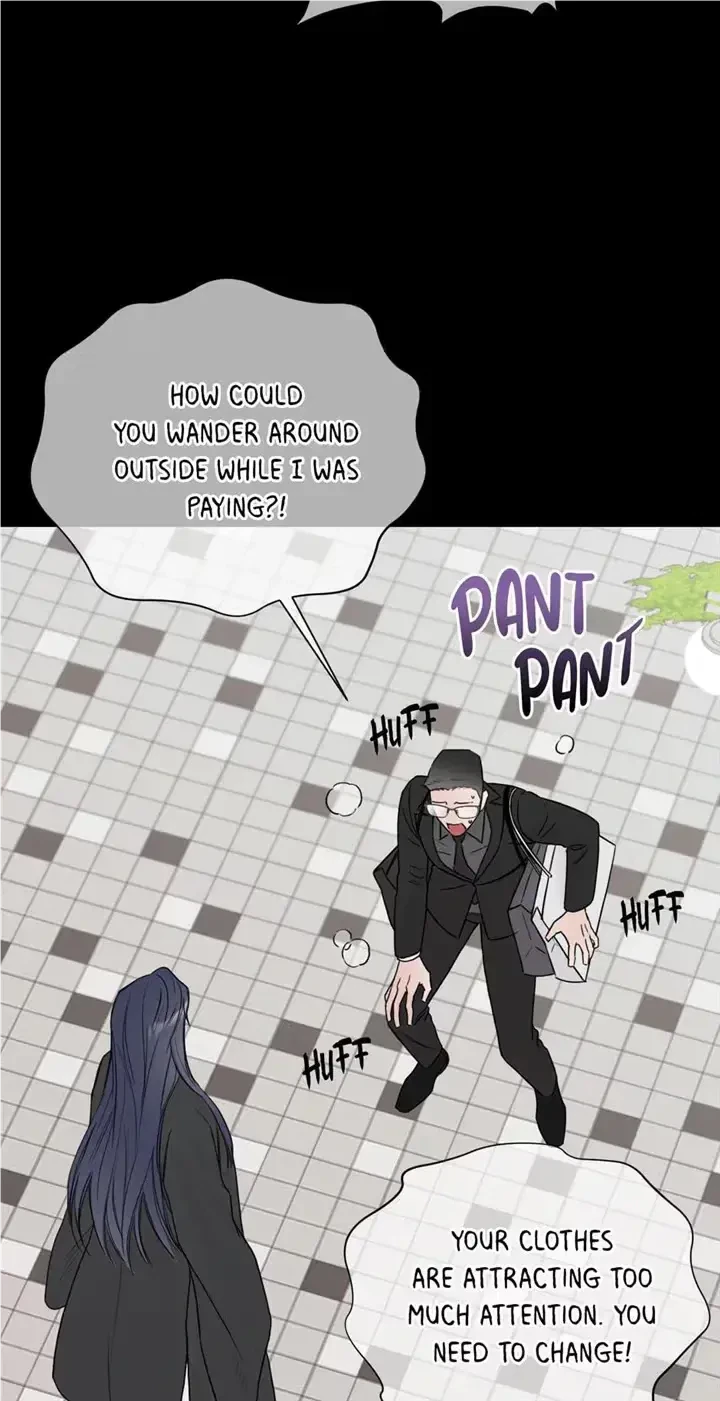 Please Eat Me, Mr. Ghost! Chapter 29, page 32