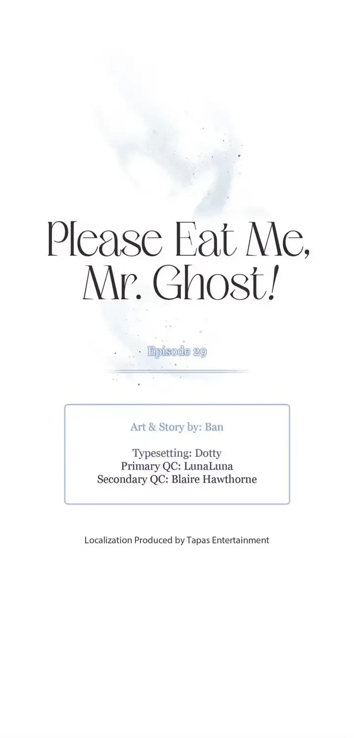 Please Eat Me, Mr. Ghost! Chapter 29, page 45