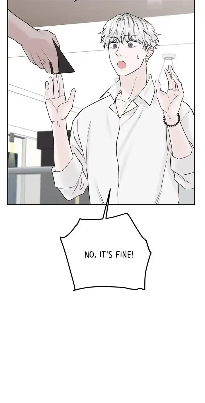 Please Eat Me, Mr. Ghost! Chapter 29, page 55