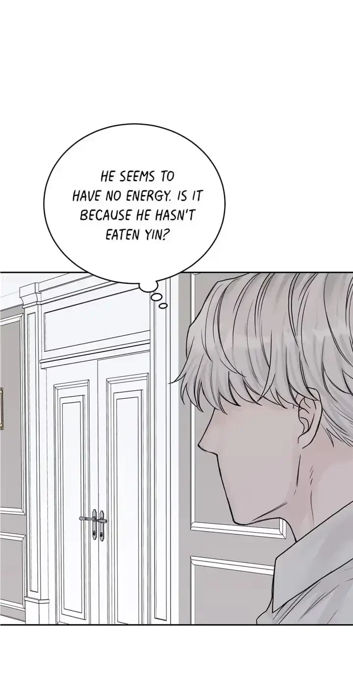 Please Eat Me, Mr. Ghost! Chapter 29, page 57