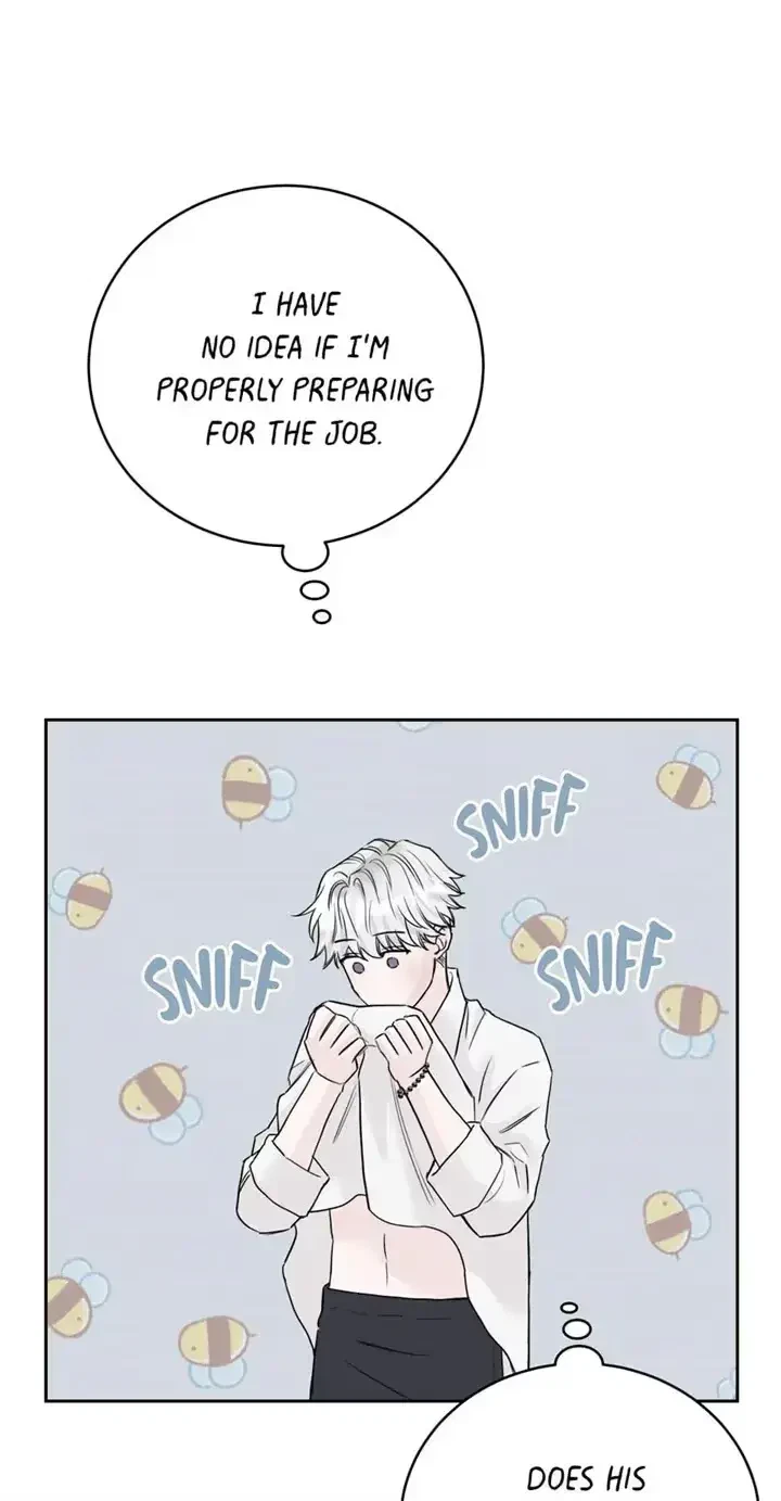 Please Eat Me, Mr. Ghost! Chapter 29, page 58