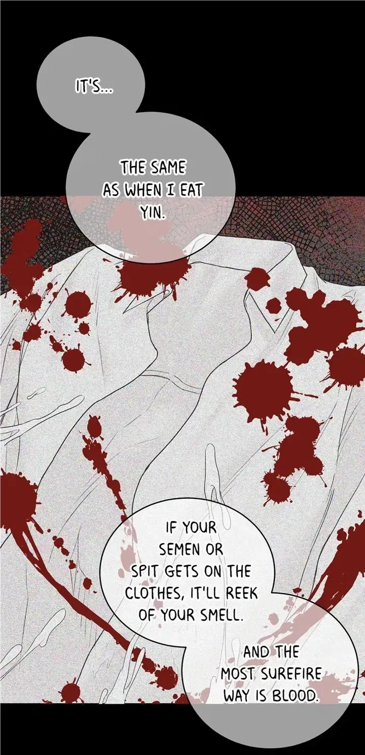Please Eat Me, Mr. Ghost! Chapter 29, page 70