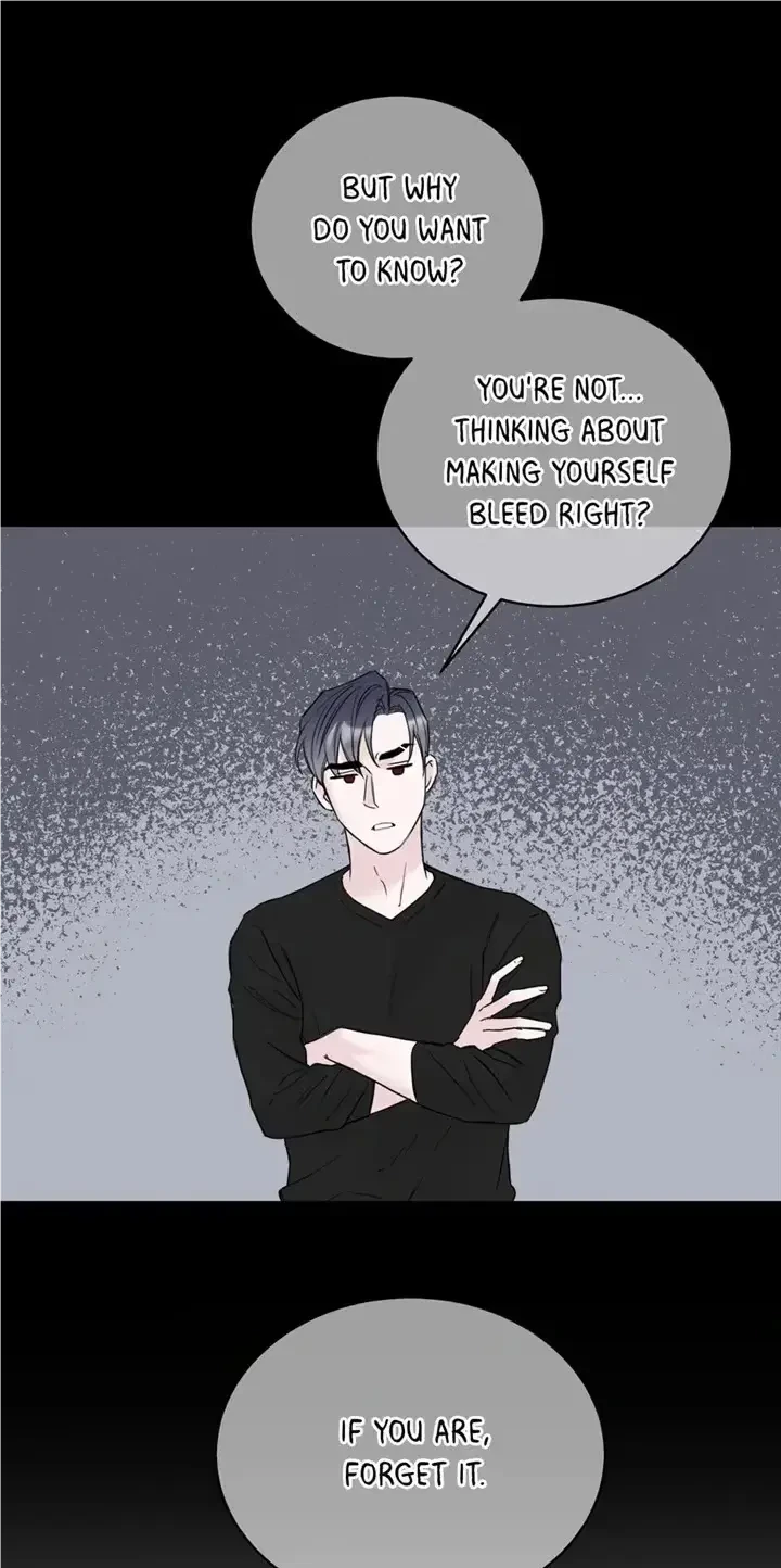 Please Eat Me, Mr. Ghost! Chapter 29, page 71
