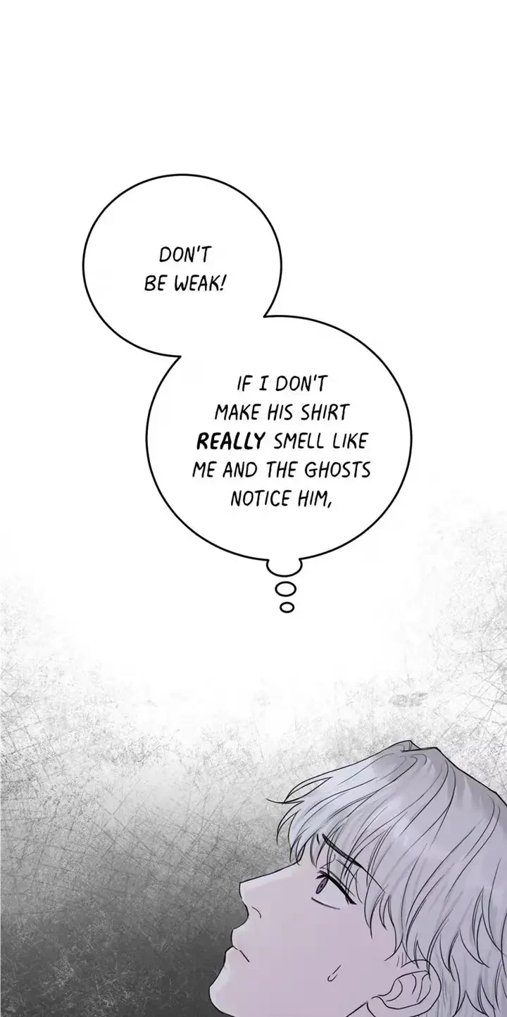 Please Eat Me, Mr. Ghost! Chapter 29, page 74