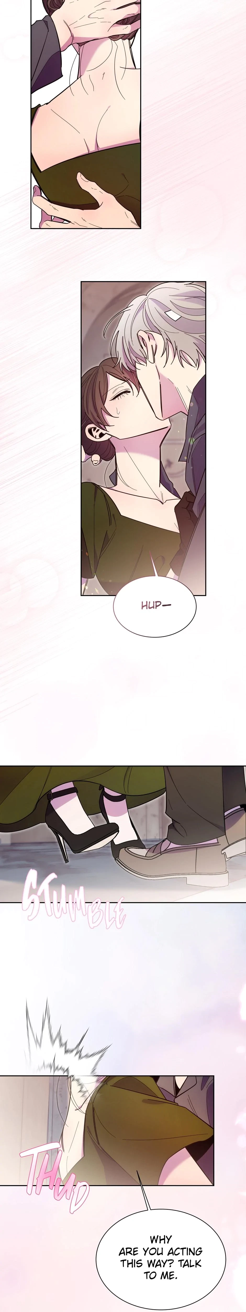 I Tamed The Angsty Male Lead With My Fists Chapter 35, page 2