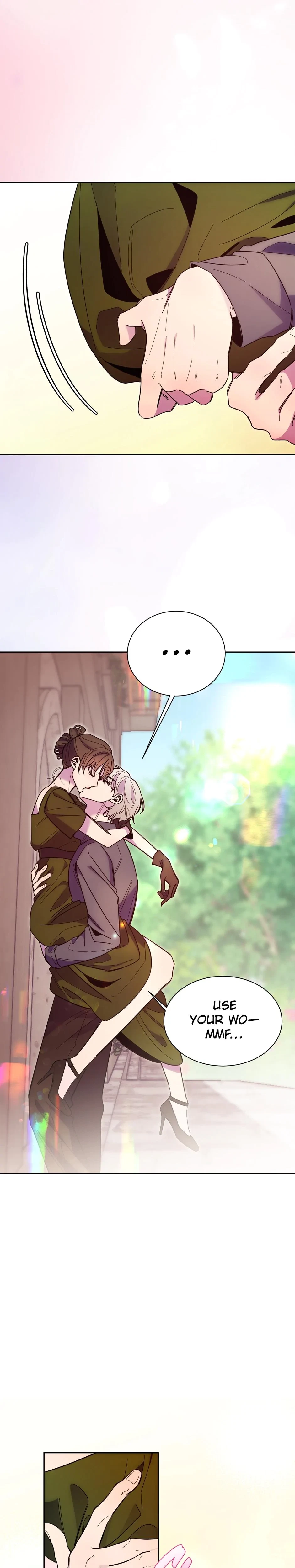 I Tamed The Angsty Male Lead With My Fists Chapter 35, page 3