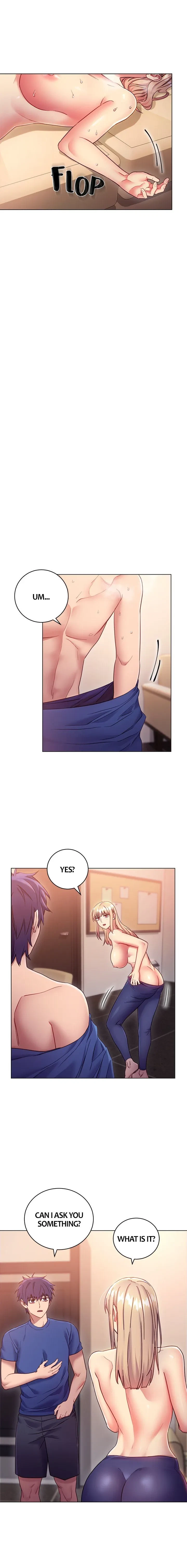 My Stepmother's Friends Chapter 16, page 11
