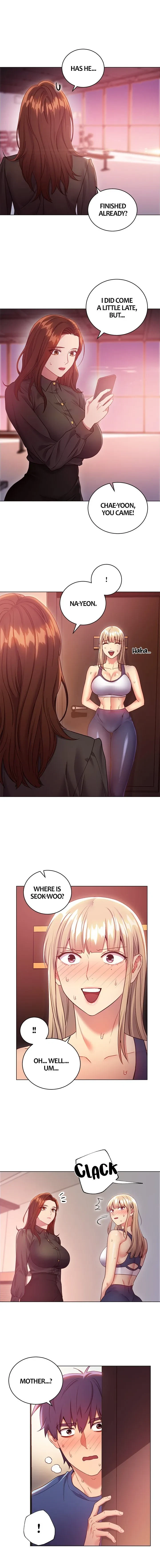My Stepmother's Friends Chapter 16, page 14