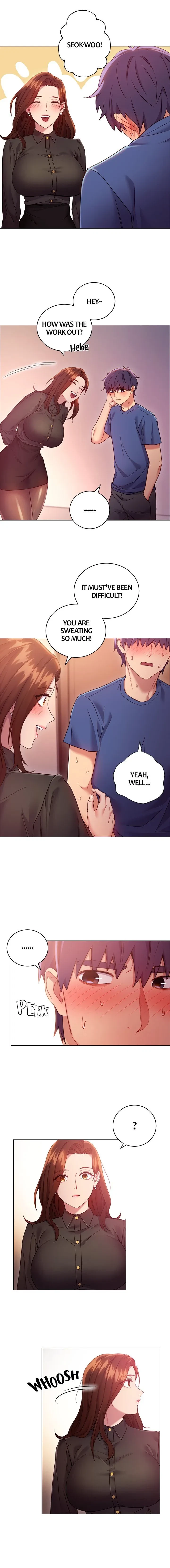 My Stepmother's Friends Chapter 16, page 15