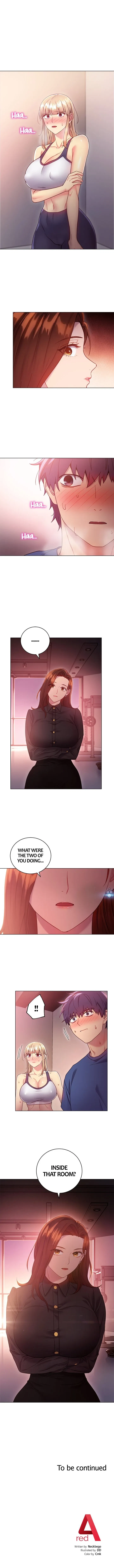 My Stepmother's Friends Chapter 16, page 16